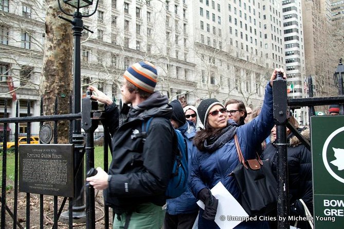 Lower Manhattan Tour: The Remnants of Dutch New Amsterdam! - Additional Information