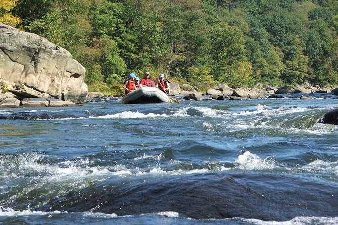 Lower Yough Pennsylvania Classic White Water Tour - Location and Contact Details