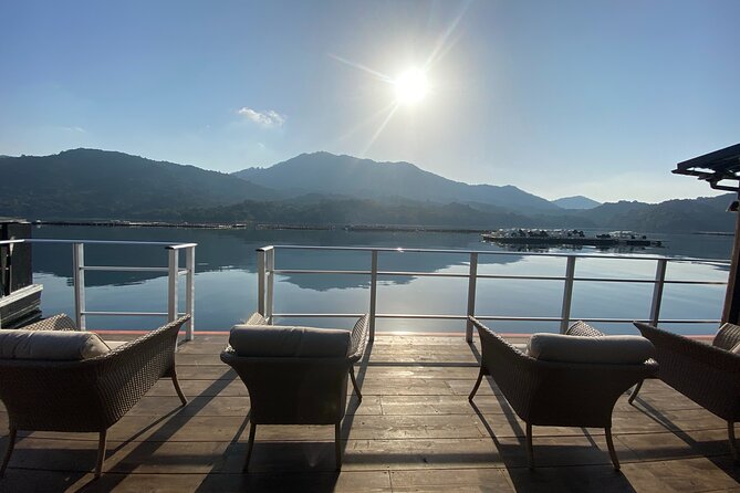 Lunch Cruise on HANAIKADA (Raft-Type Boat) With Scenic View of Miyajima - Cancellation Policy and Refund Options