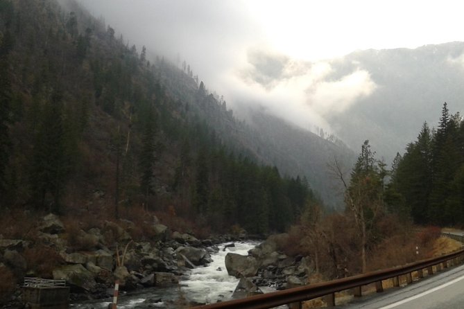 Luxury Leavenworth Day Trip Through the Cascade Mountains - Scenic Drive and Leavenworth Charm