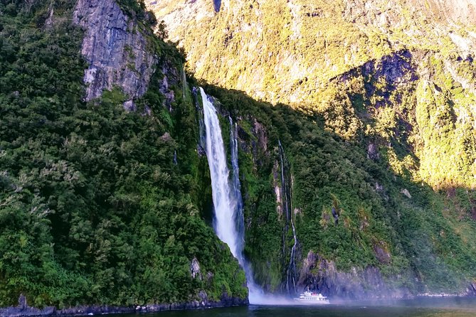 Luxury Milford Sound Coach and Scenic Cruise - Recommendations for Travelers