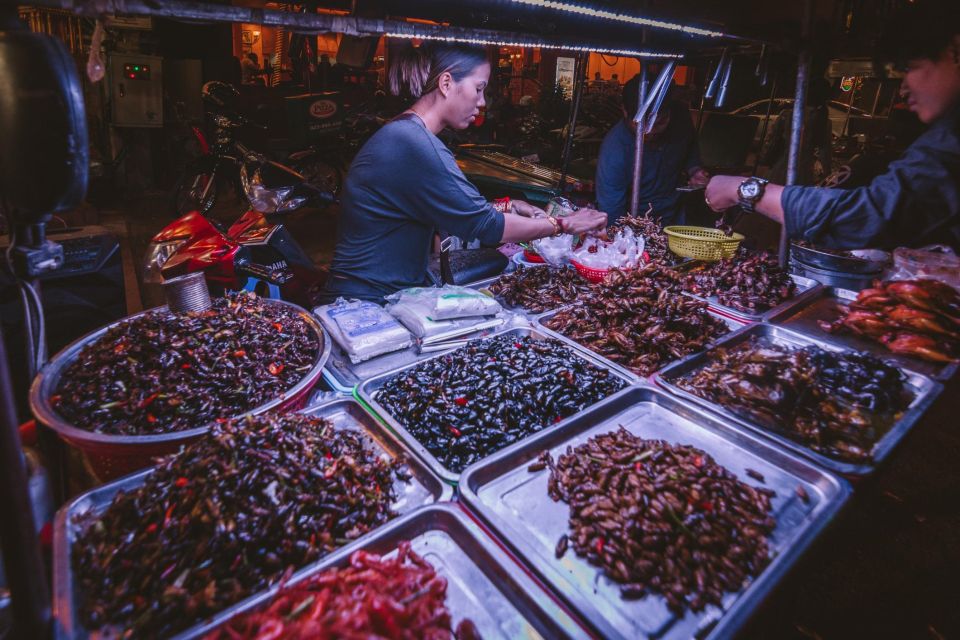 Mad Monkey Phnom Penh Riverside Walking Tour - Reviews and Feedback