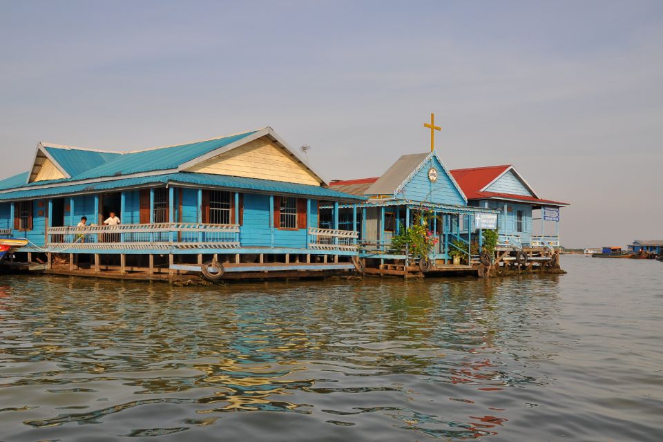 Mad Monkey Siem Reap Floating Village Tour - Participant Recommendations