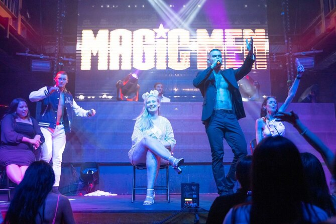 Magic Men Surfers Paradise Gold Coast Show - Review Authenticity and Examples