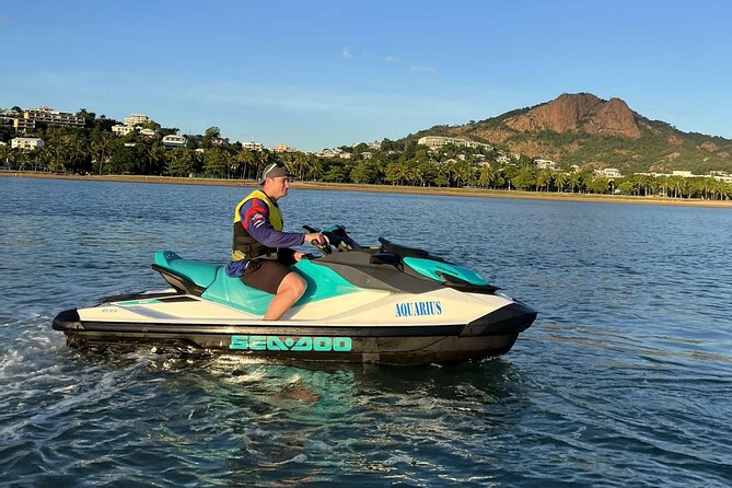 Magnetic Island 2-Hour Guided Tour by Jet-Ski - Common questions