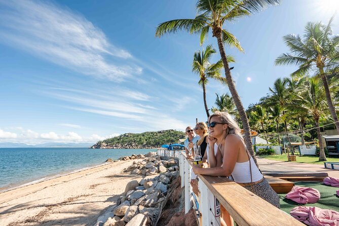 Magnetic Island Round-Trip Ferry From Townsville - Additional Features