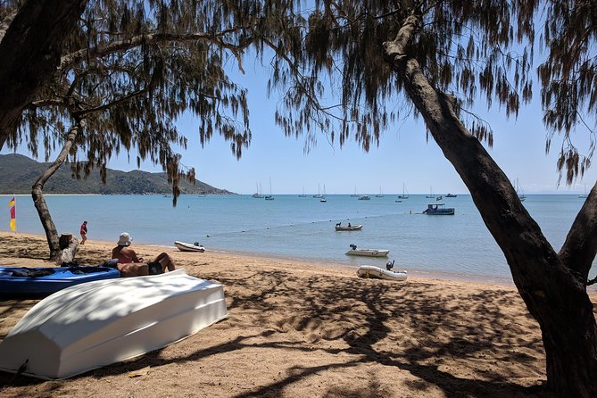 Magnetic Island Tour: Maggie Comprehensive - Lunch and Refreshments