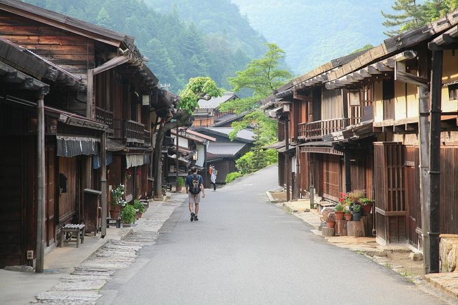 Magome & Tsumago Nakasendo Full-Day Private Trip With Government-Licensed Guide - Cancellation Policy