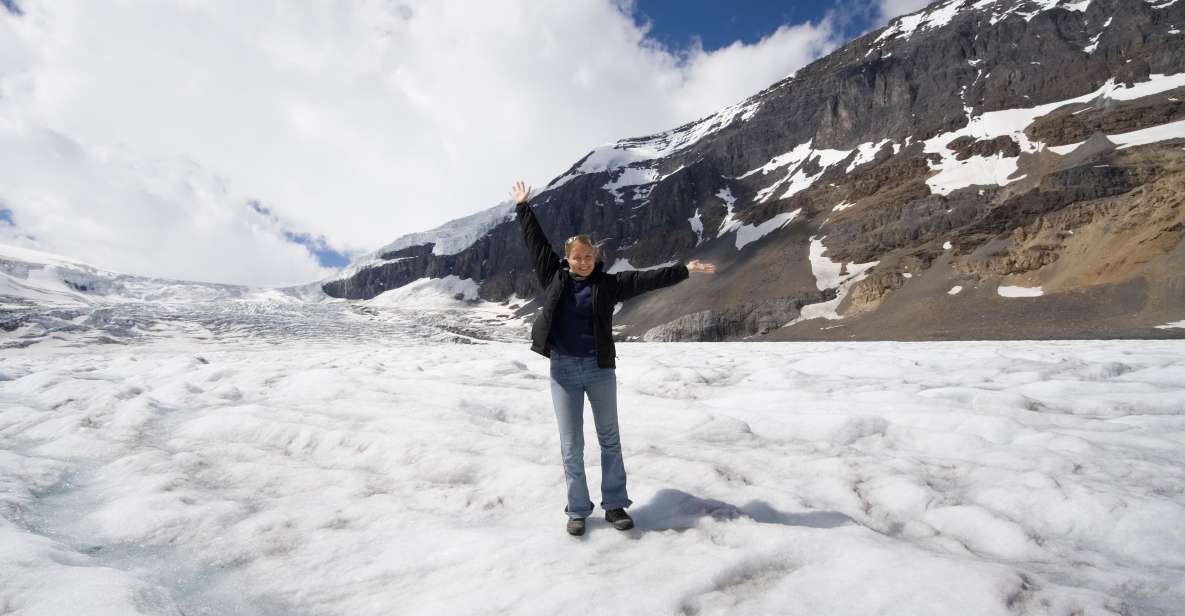 Majestic Icefield Journey: Day Excursion From Calgary - Additional Information