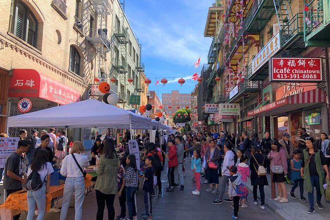 Make the Most of SF in One Day: Small Group Walking Tour W Cable Car Option - Booking Information