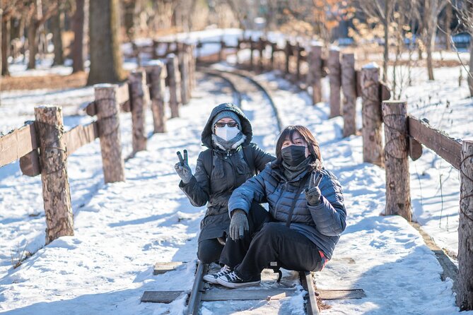 Make Your Trip Around Nami Island With an Expert(Dslr Option) - Guides Expertise and Photography Skills