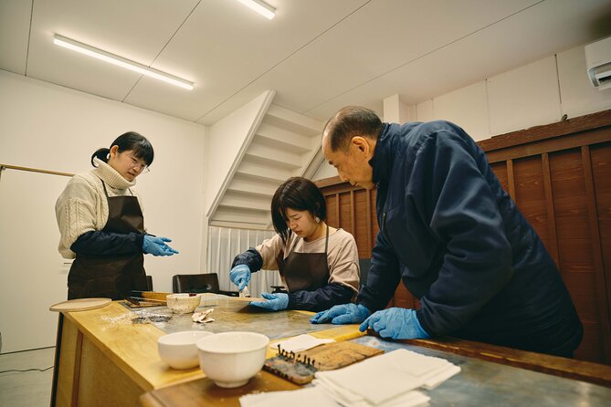 Making of Echizen Lacquerware and Lacquering Tray Experience - Importance of Traditional Craftsmanship