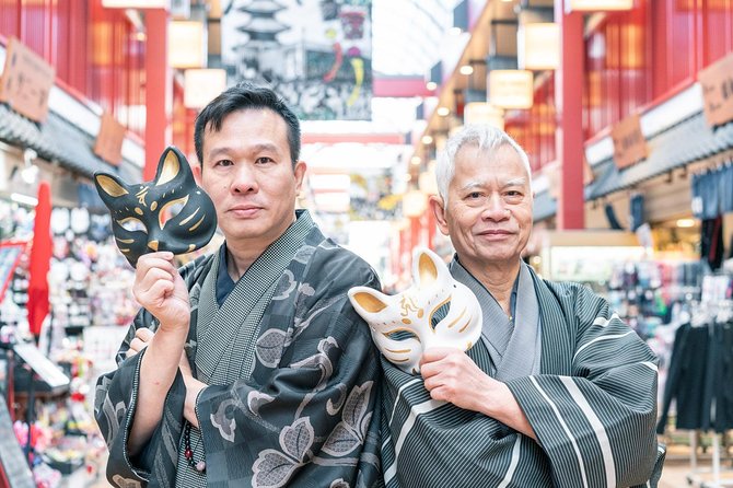 Male Kimono Plan - Male Kimono Care and Maintenance