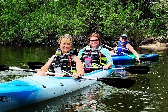 Manatee and Dolphin Kayaking Encounter - Cancellation Policy and Booking Details