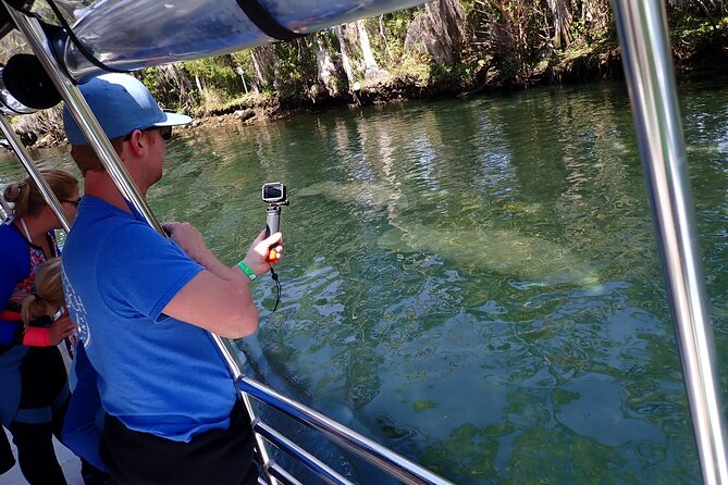 Manatee Viewing Cruise - Cancellation Policy