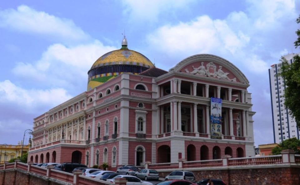 Manaus: Jewish History Tour With Guide - Experience the Jewish Heritage of Manaus