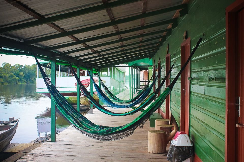 Manaus: Multi-Day Amazon Trip at Tapiri Floating Lodge - What to Bring