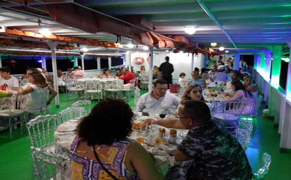 Manaus: Reveillon New Year's Eve Party Boat Tour - Additional Tips