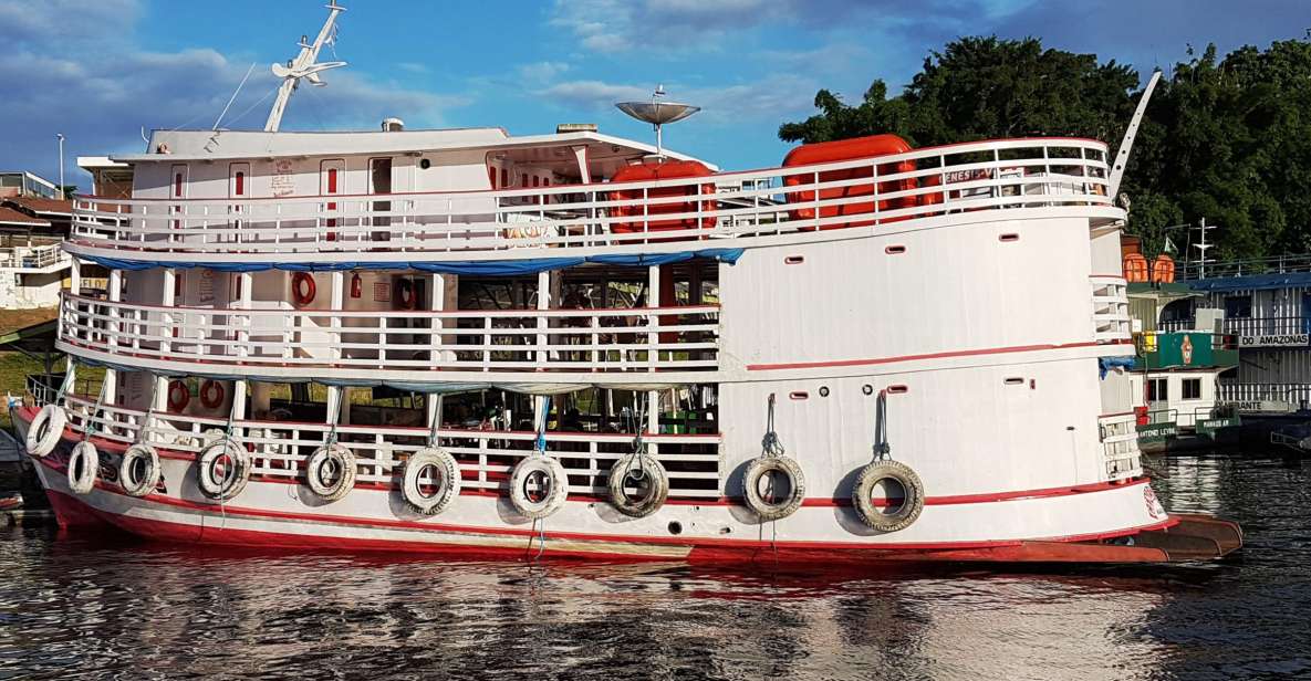 Manaus to Belem 5-Day Local Boat Trip - Customer Reviews and Feedback