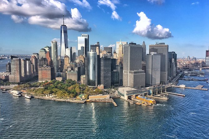 Manhattan Sky Tour: New York Helicopter Flight - Booking and Inclusions