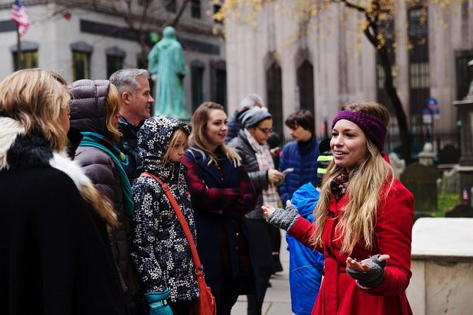 Manhattan Small Group Tour: Attraction Packed W/ Wall Street and 911 Memorial - Cancellation Policy