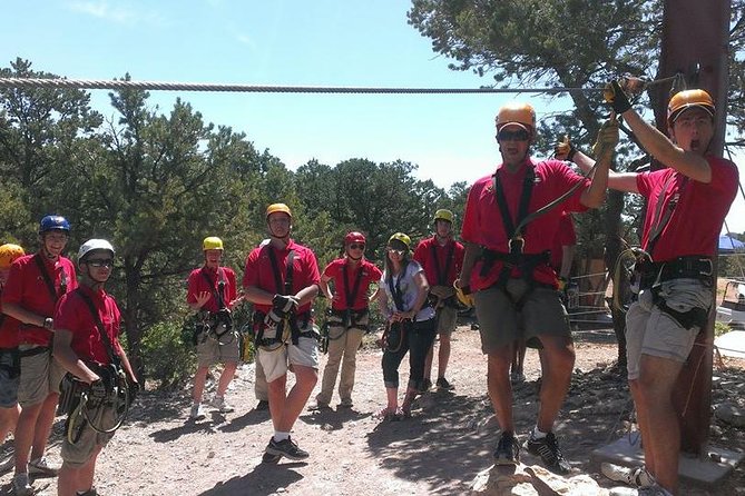 Manitou Springs Colo-Rad Zipline Tour - Details and Expectations