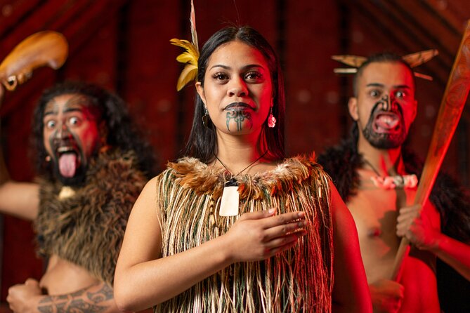 Māori Cultural Performance - Customer Support