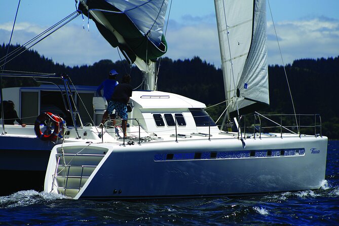 Maori Rock Carvings - Taupo Sailing Adventures -Tiua - Travel Tips for Tiua Sailing