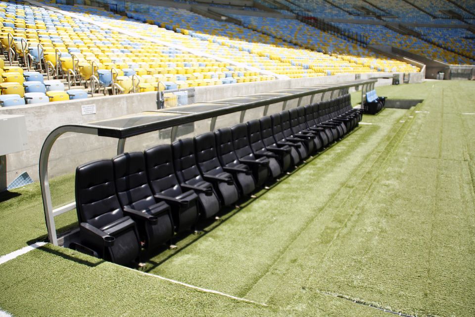 Maracana Stadium 3-Hour Behind-the-Scenes Tour - Date Selection and Confirmation Process