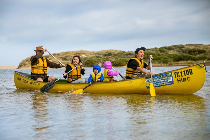 Margaret River Canoe Tour Including Lunch - Wildlife Encounters