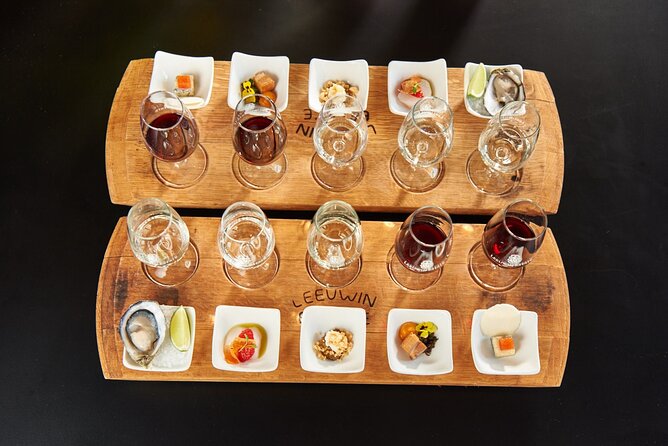 Margaret River Leeuwin Estate Tour With Food and Wine Pairing - Reviews and Contact Information