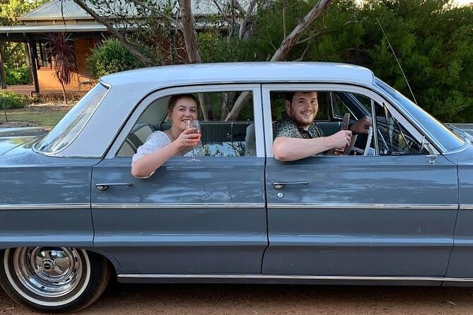 Margaret River Private Wineries Tour by Chevy Belair Classic Car - Pricing Details