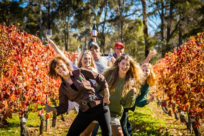 Margaret River Winery and Brewery Day Trip, Plus Gourmet Winery Lunch - Booking Essentials