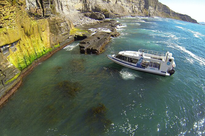 Maria Island Ferry Connection (Hobart to Triabunna Round Trip) - Cancellation Policy Details