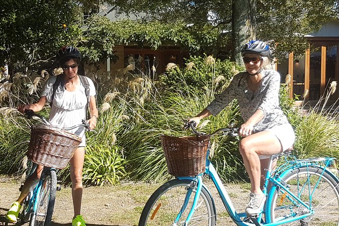 Marlborough Wine Region Bike Tour From Blenheim or Renwick - Booking and Pricing