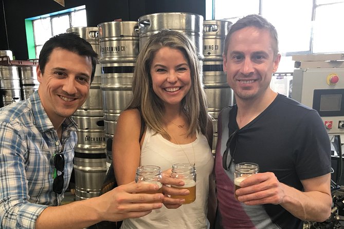 Marrickville Brewery Tour - Meeting Point and Attire