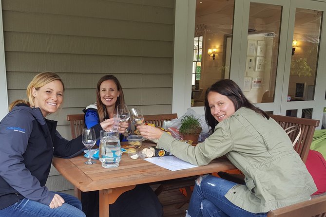 Martinborough Winery Private Tour - Additional Tour Information