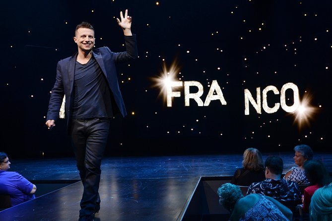 Mat Franco Magic Reinvented Nightly at the LINQ Hotel and Casino - Show Highlights