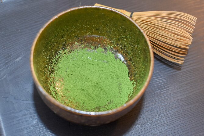 Matcha Experience With of Japanese Tea Tasting in Tokyo - Service Details and Expectations