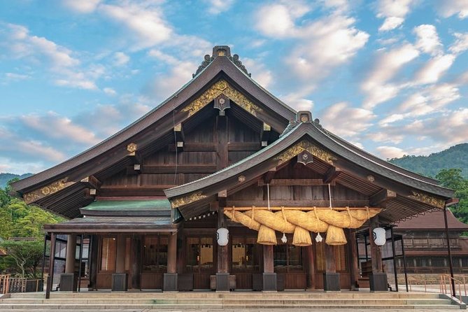 Matsue/Izumo Taisha Shrine Full-Day Private Trip With Government-Licensed Guide - Customer Reviews and Ratings