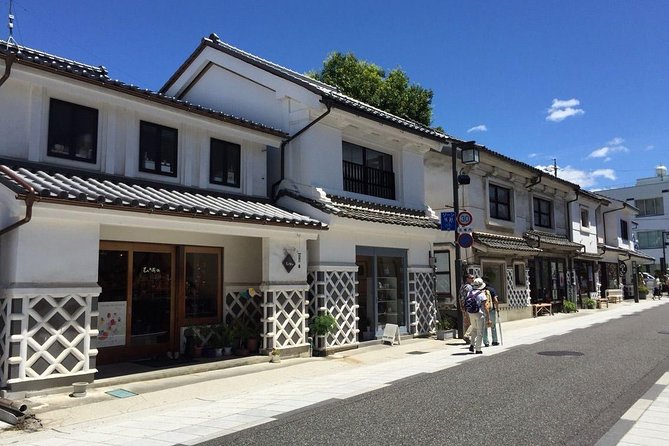 Matsumoto Half-Day Private Tour With Government Licensed Guide - Cancellation Policy for the Tour