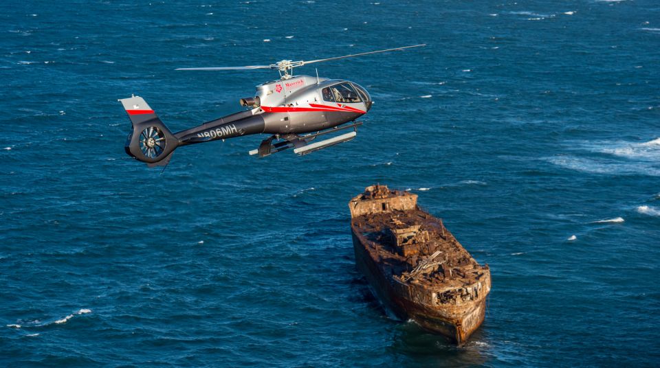 Maui: 3-Island Hawaiian Odyssey Helicopter Flight - Additional Information