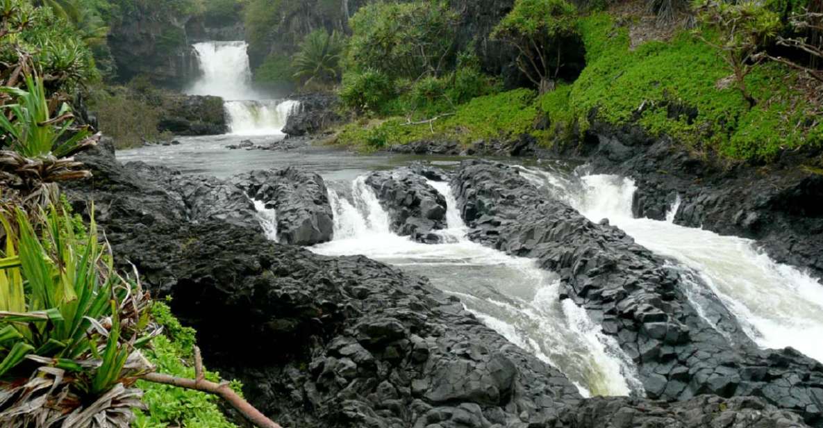 Maui: Full Day Hiking Tour With Lunch - Explore Mauis National Park