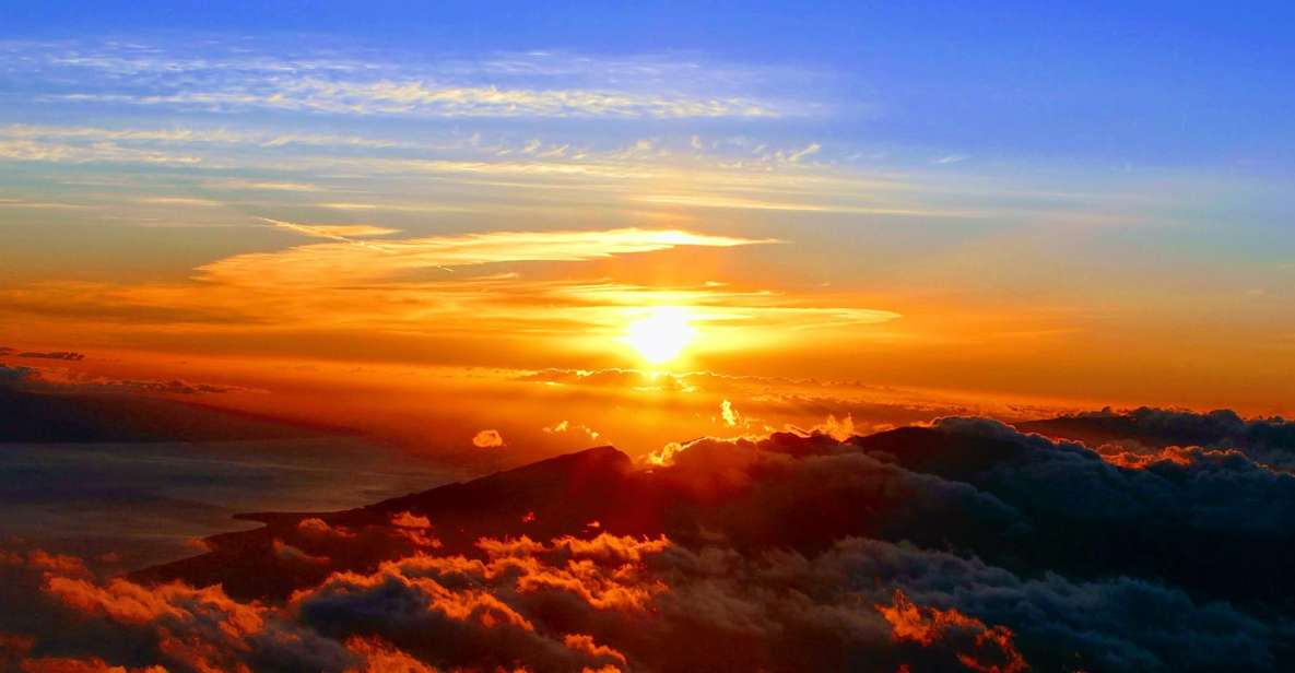 Maui: Haleakala National Park Sunrise Tour - Additional Information
