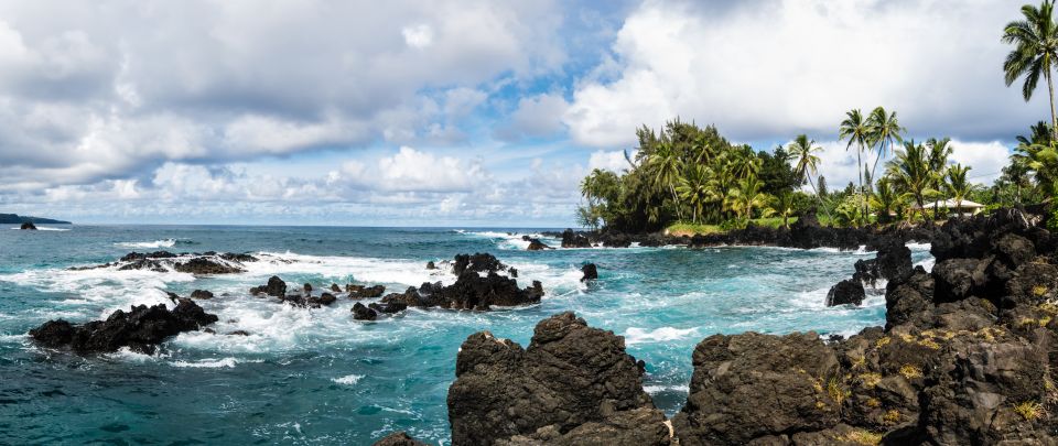 Maui: Heavenly Hana Full-Day Excursion From Kahului - Discover Wai`anapanapa State Park Beauty