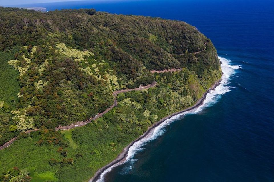 Maui: Road to Hana Self-Guided Tour With Polaris Slingshot - Full Experience Description