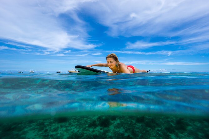 Maui Surf Instruction 101 at Kalama Beach in Kihei - Family-Friendly Surfing Activity Details