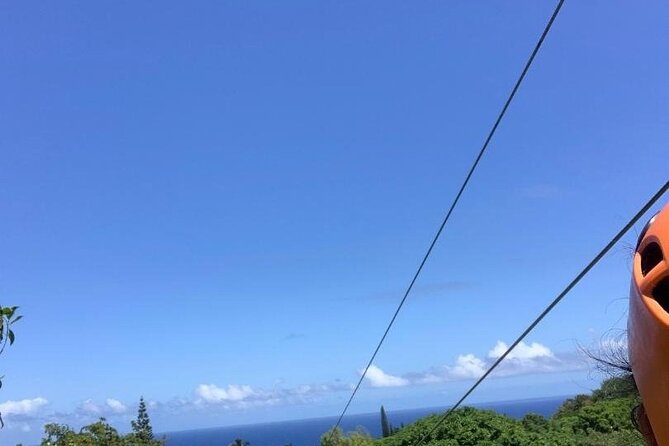 Maui Zipline Eco Tour - 8 Lines Through the Jungle - Highlights and Recommendations