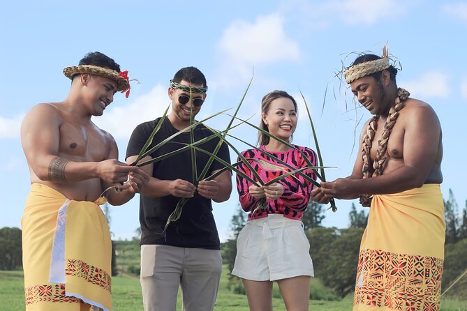 Mauka Warriors Luau Honoring Polynesias Forgotten History - Common questions