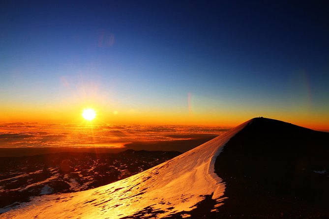 Mauna Kea Summit Tour With Free Sunset and Star Photo - Tour Highlights